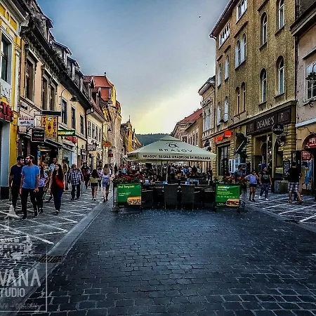 Havana Studio Brașov Exterior foto